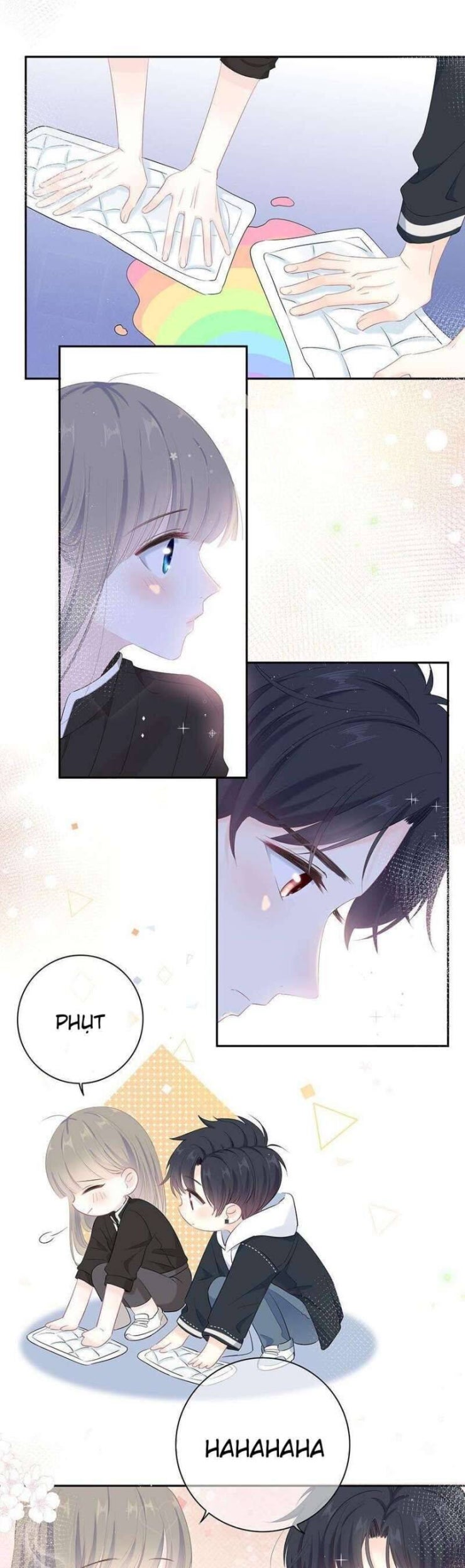 Hai Thìa Cà Phê Muối : Bắt Đầu Lại Cuộc Sống Của Chúng Ta - Page 16