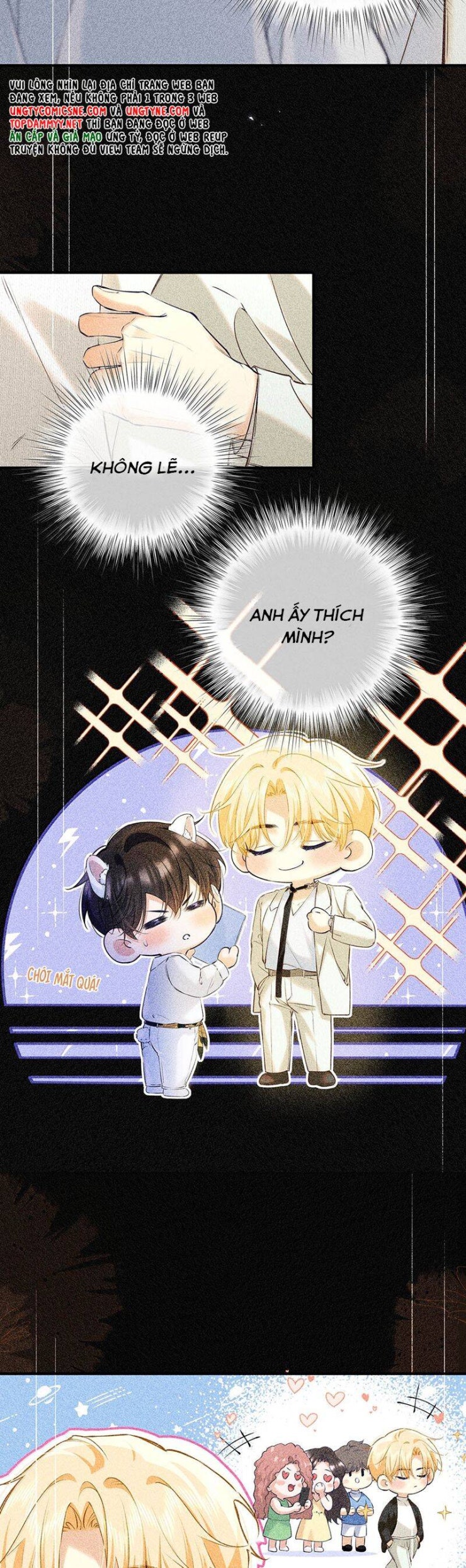 Từ Số Không Bắt Đầu Làm Bạn Trai - Page 18