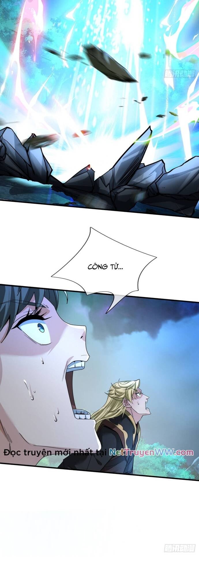 Tiên Làm Nô Thần Là Bộc, Đại Đế Làm Chó Giữ Nhà - Page 22