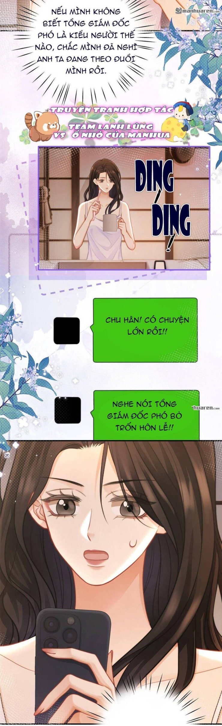 Thì Ra Thư Ký Chu Là Người Như Vậy - Page 32