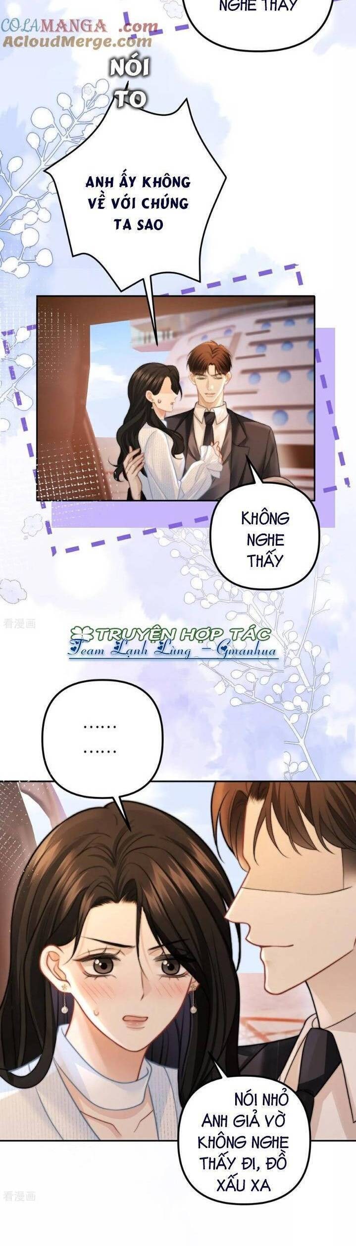 Thì Ra Thư Ký Chu Là Người Như Vậy - Page 24