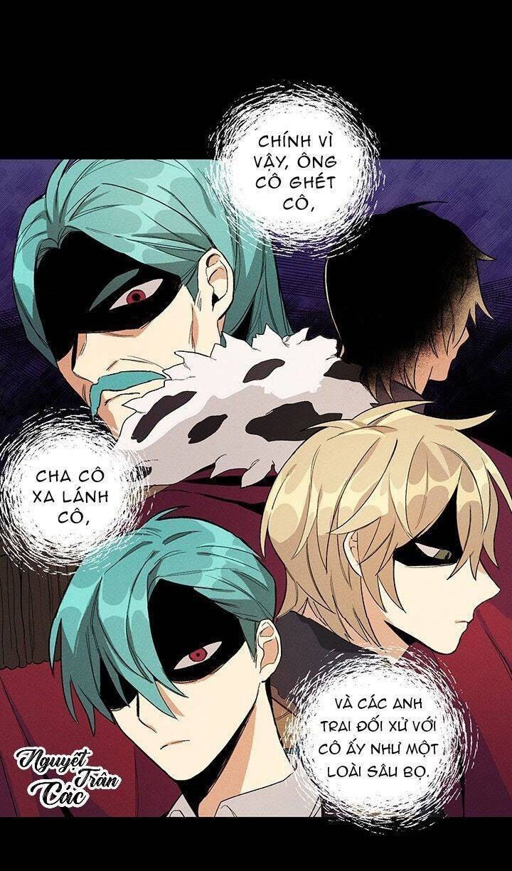 Nữ Đầu Bếp Hoàng Gia - Page 55