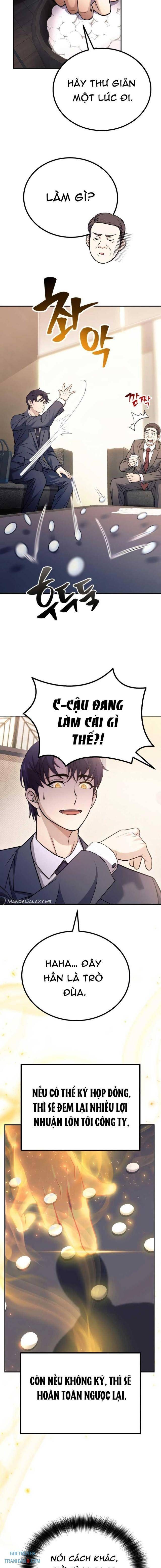 Streamer Game Thiên Tài Bị Ma Ám - Page 10