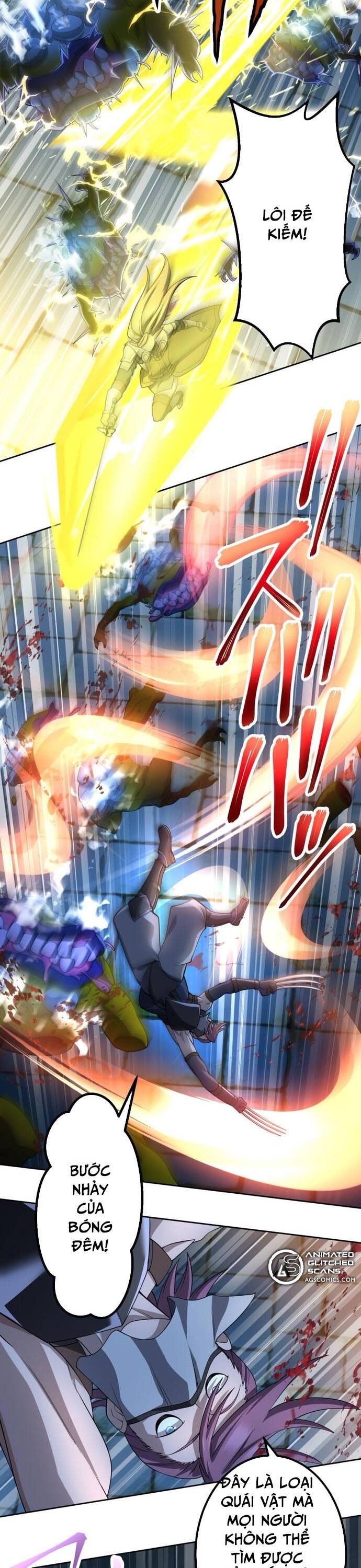 Thực Quỷ Mạo Hiểm Giả - Page 8