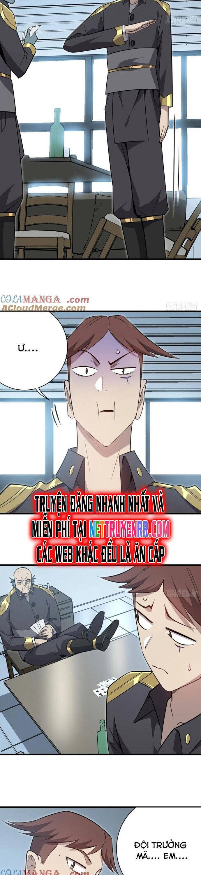 Ta Nằm Vùng Tại Yêu Quốc - Page 8