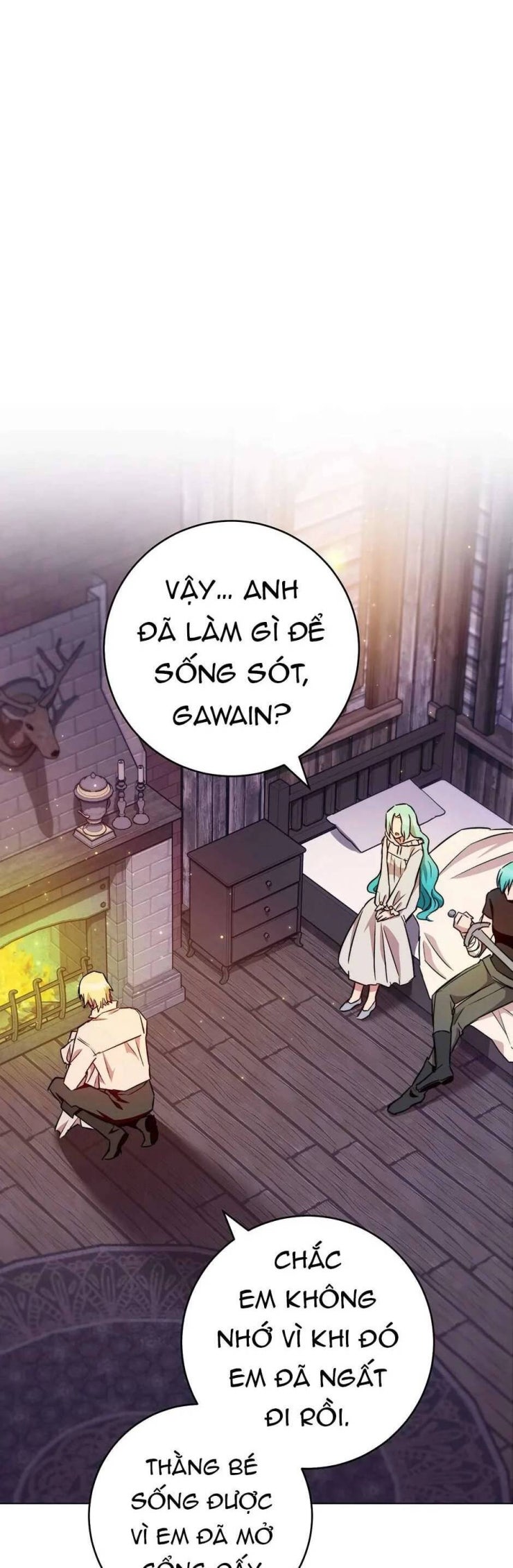 Nữ Đầu Bếp Hoàng Gia - Page 40