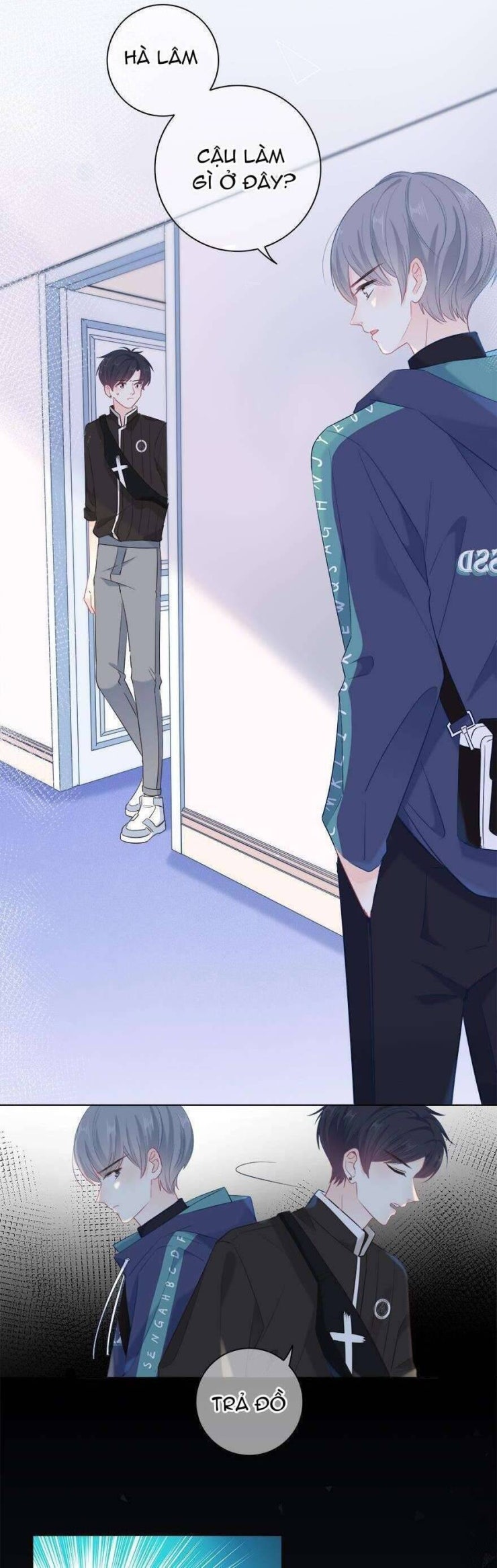 Hai Thìa Cà Phê Muối : Bắt Đầu Lại Cuộc Sống Của Chúng Ta - Page 20