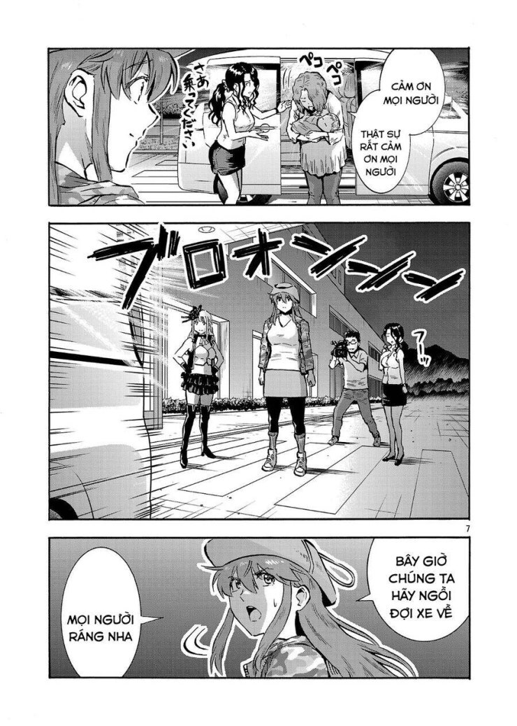 Siêu Đảo Côn Trùng - Page 9