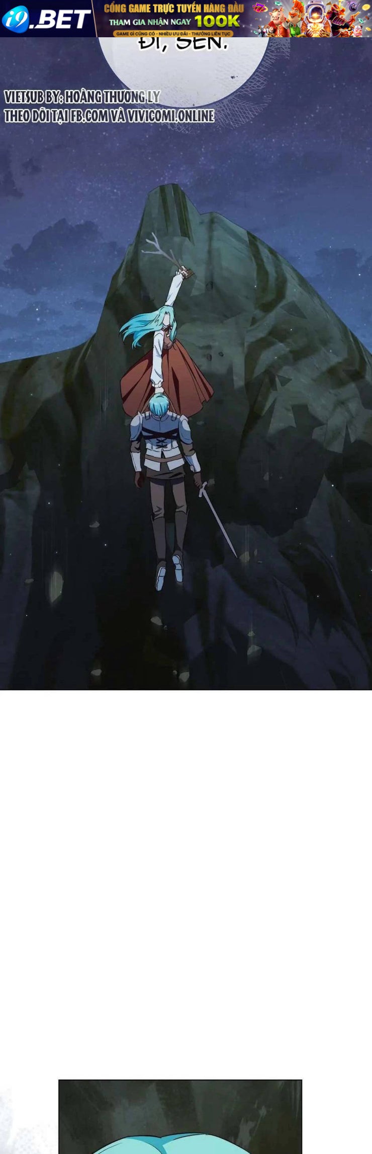 Nữ Đầu Bếp Hoàng Gia - Page 9