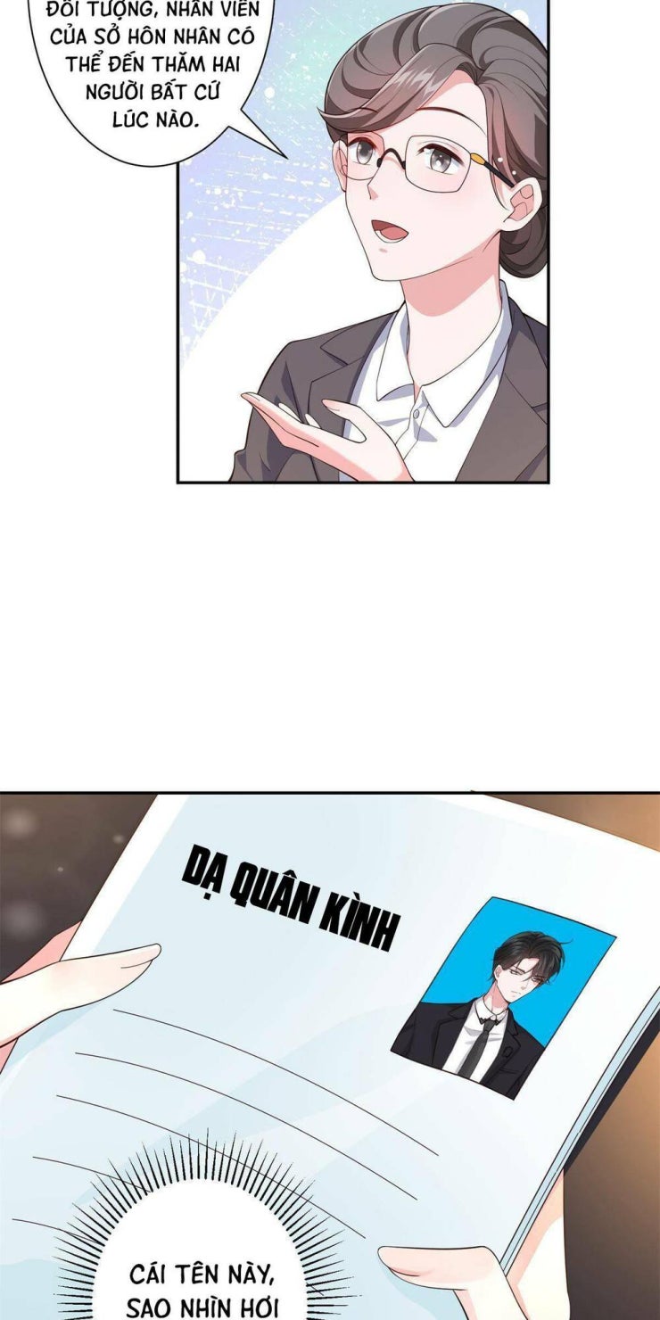 Cuộc Hôn Nhân Với Boss Nhà Giàu Khét Tiếng - Page 25