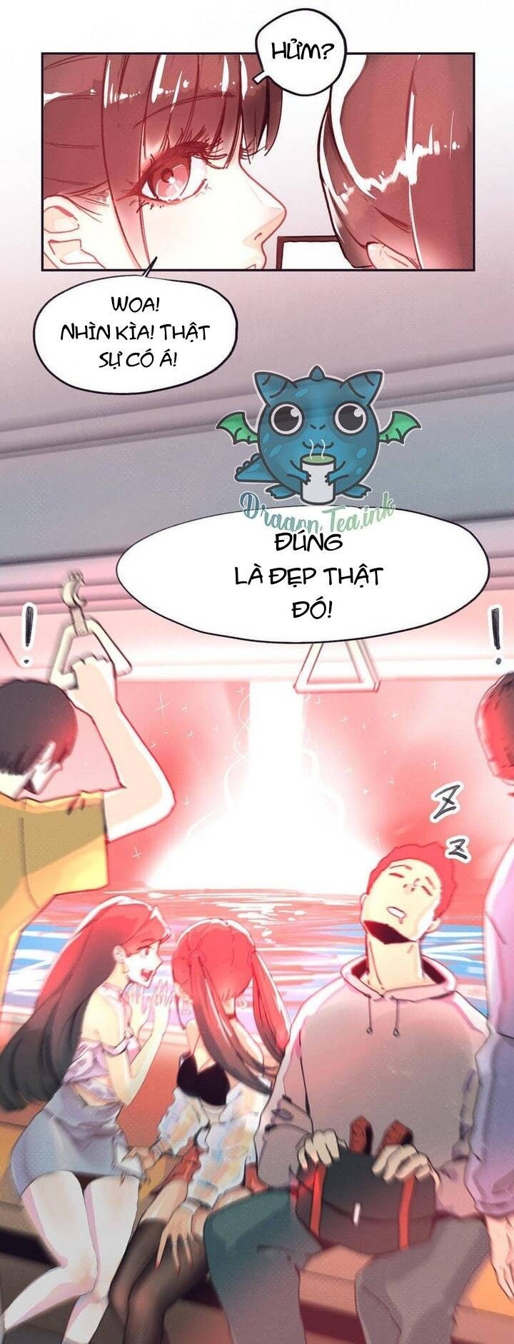 Thế Giới Nơi Chỉ Có Siêu Nhân Là Nạn Nhân - Page 35