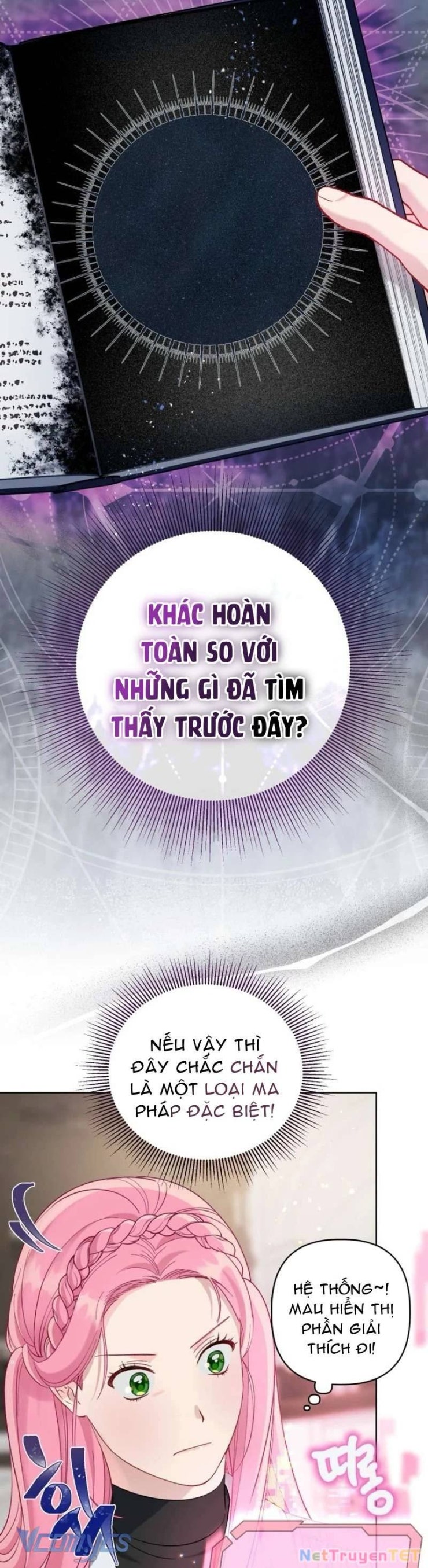 Sự Điều Trị Đặc Biệt Của Tinh Linh - Page 47