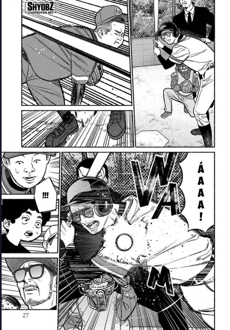 Ông chồng Yakuza nội trợ - Page 11