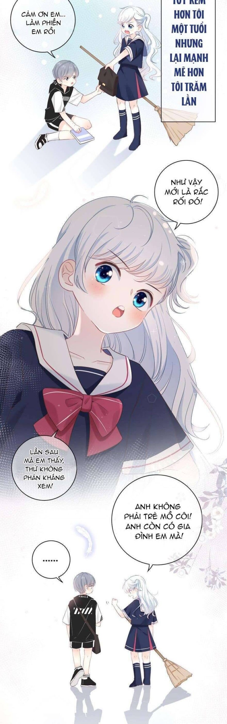 Hai Thìa Cà Phê Muối : Bắt Đầu Lại Cuộc Sống Của Chúng Ta - Page 10