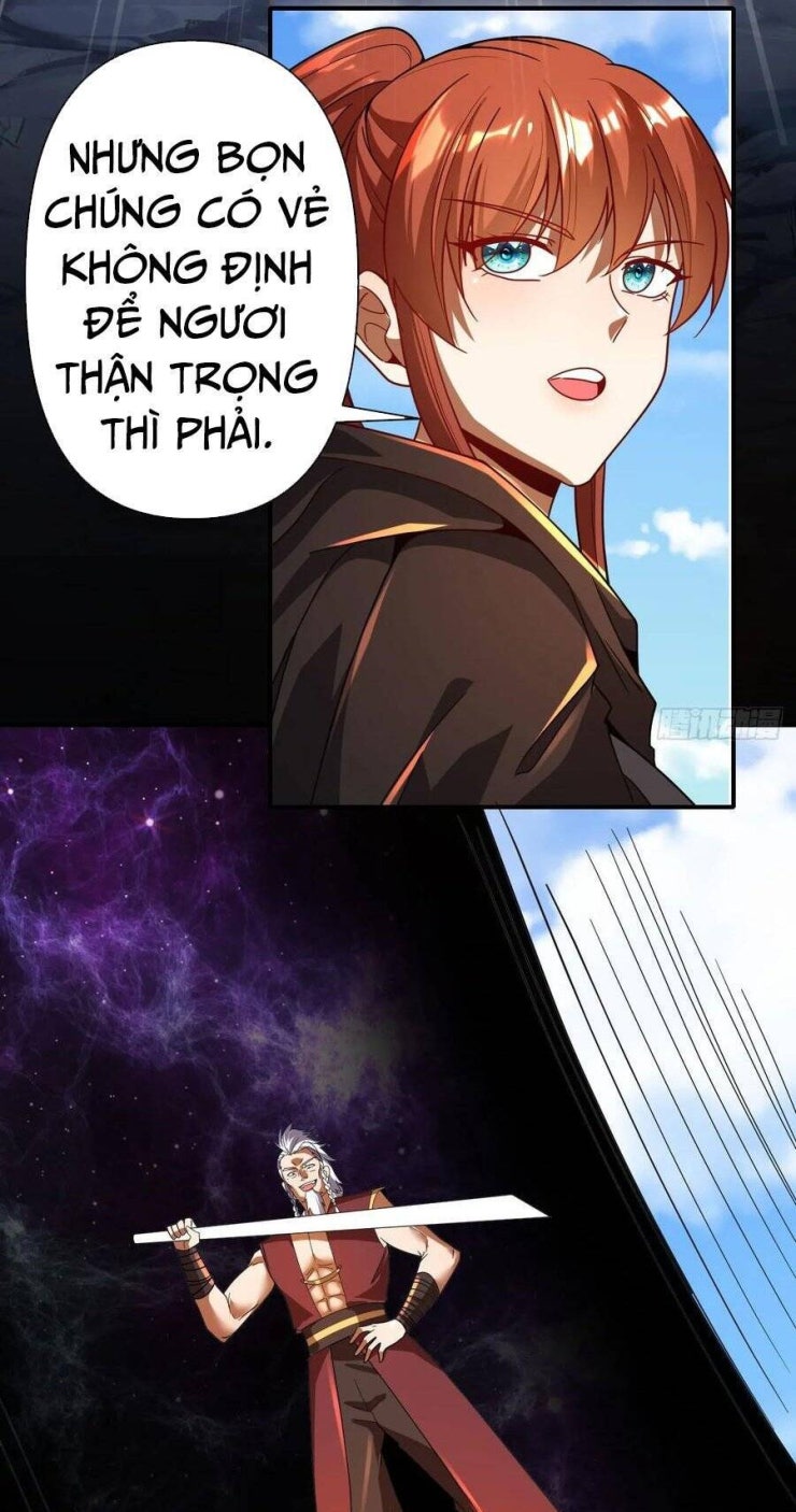 Giữa Trời Đất, Sao Có Thể Mãi Mãi Cam Chịu Dưới Người Khác! - Page 20