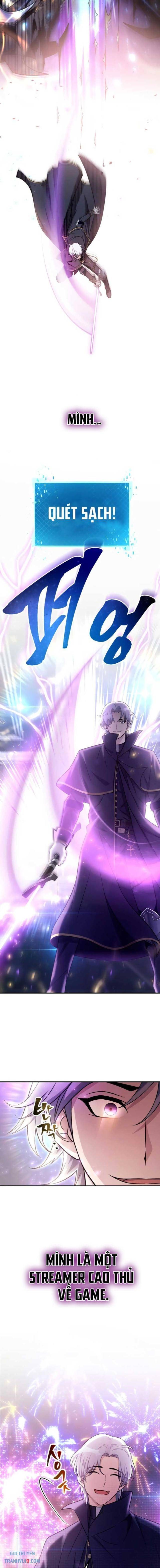 Streamer Game Thiên Tài Bị Ma Ám - Page 6