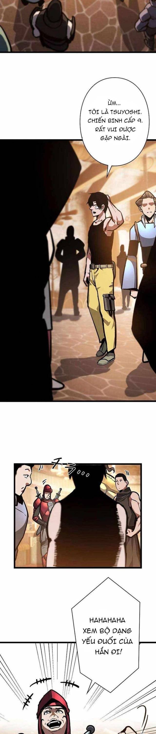 Trở Thành Dũng Giả Mạnh Nhất Dựa Vào Hệ Thống Gian Lận - Page 38