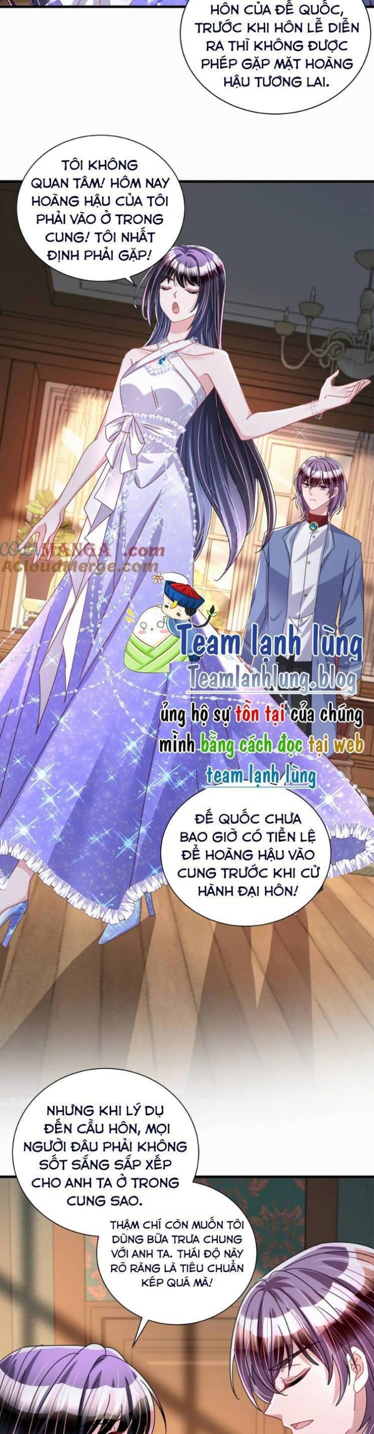 Cuộc Hôn Nhân Với Boss Nhà Giàu Khét Tiếng - Page 20