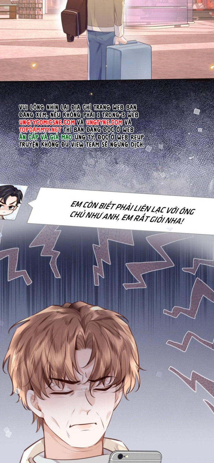 Tổng Tài Định Chế Tư Nhân - Page 38