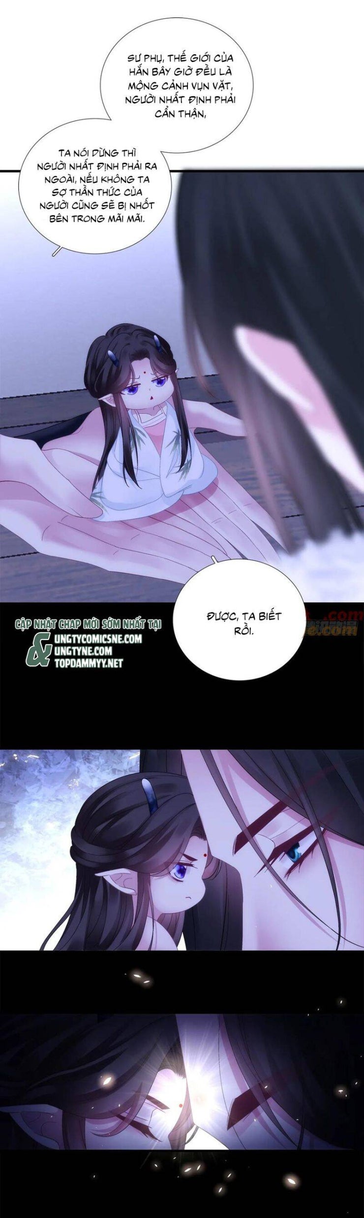 Hắc Hóa Đại Lão Thuần Dưỡng Chỉ Nam - Page 24