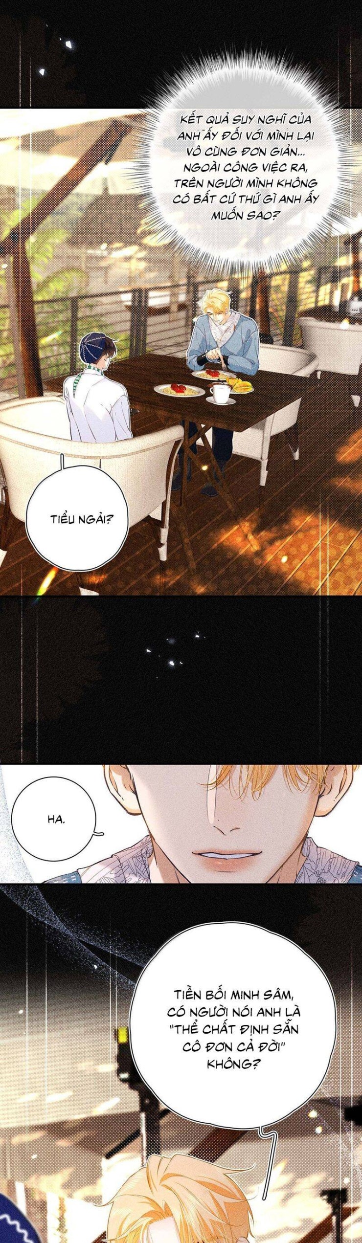 Từ Số Không Bắt Đầu Làm Bạn Trai - Page 25