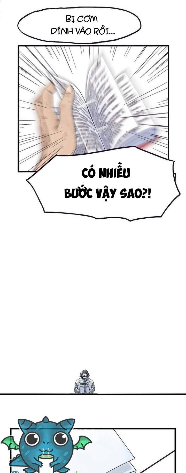 Thế Giới Nơi Chỉ Có Siêu Nhân Là Nạn Nhân - Page 21