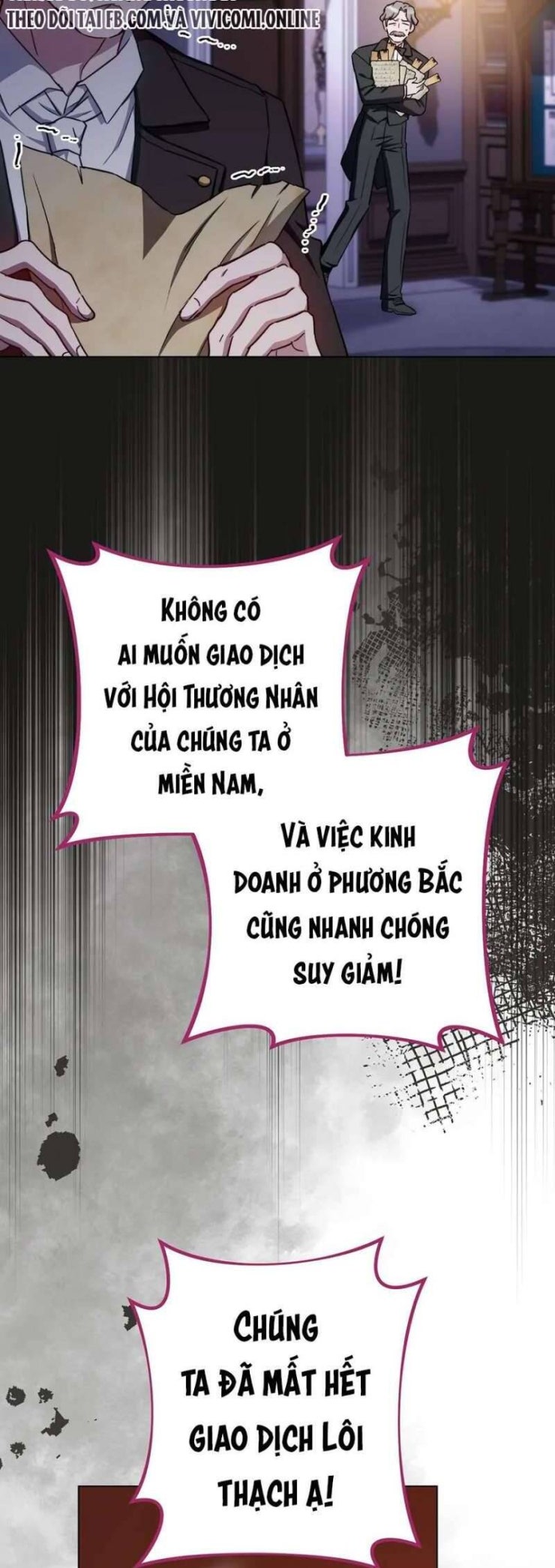 Nữ Đầu Bếp Hoàng Gia - Page 5