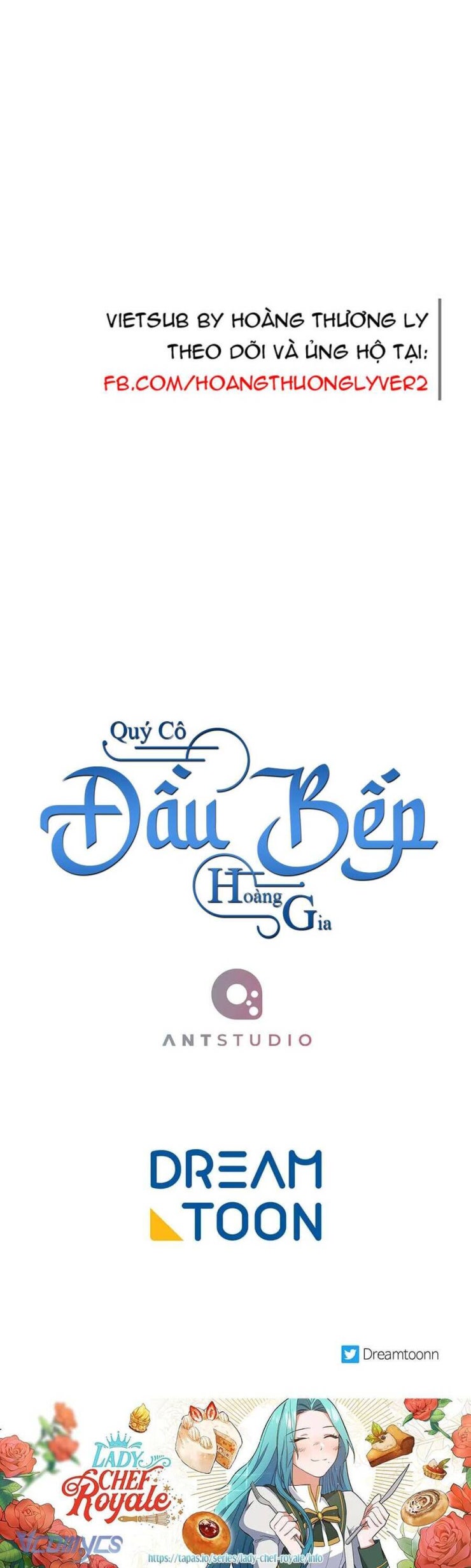 Nữ Đầu Bếp Hoàng Gia - Page 56