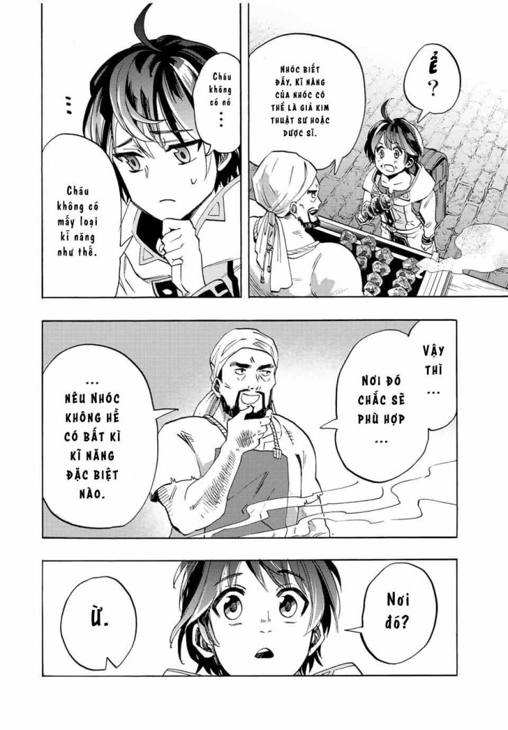 Ngao du tại chốn dị giới - Page 8