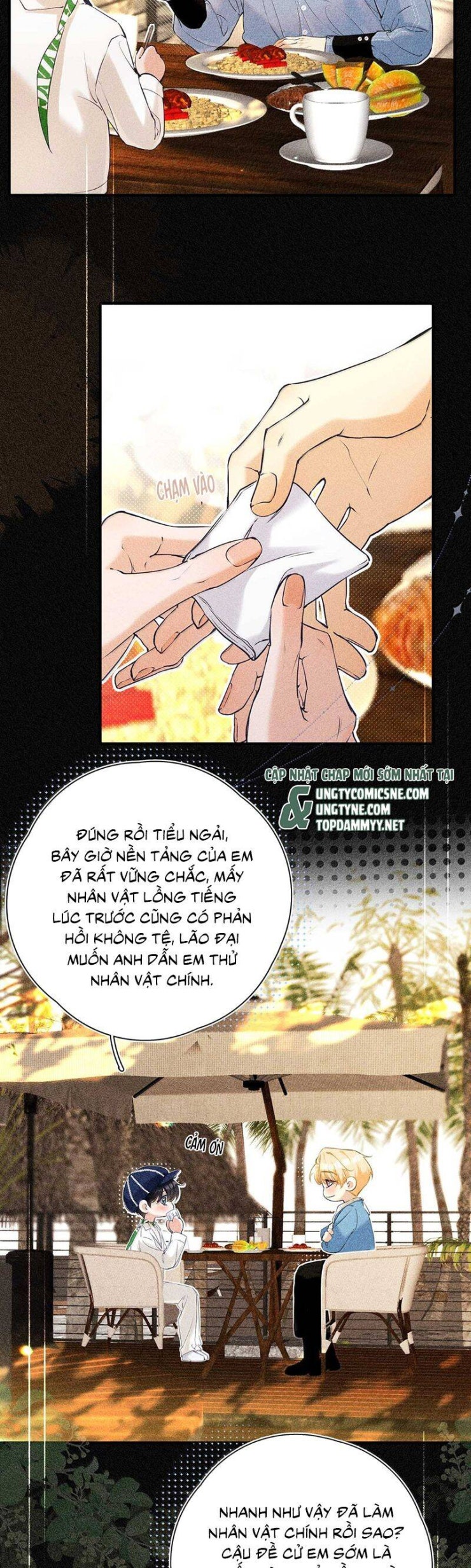 Từ Số Không Bắt Đầu Làm Bạn Trai - Page 17