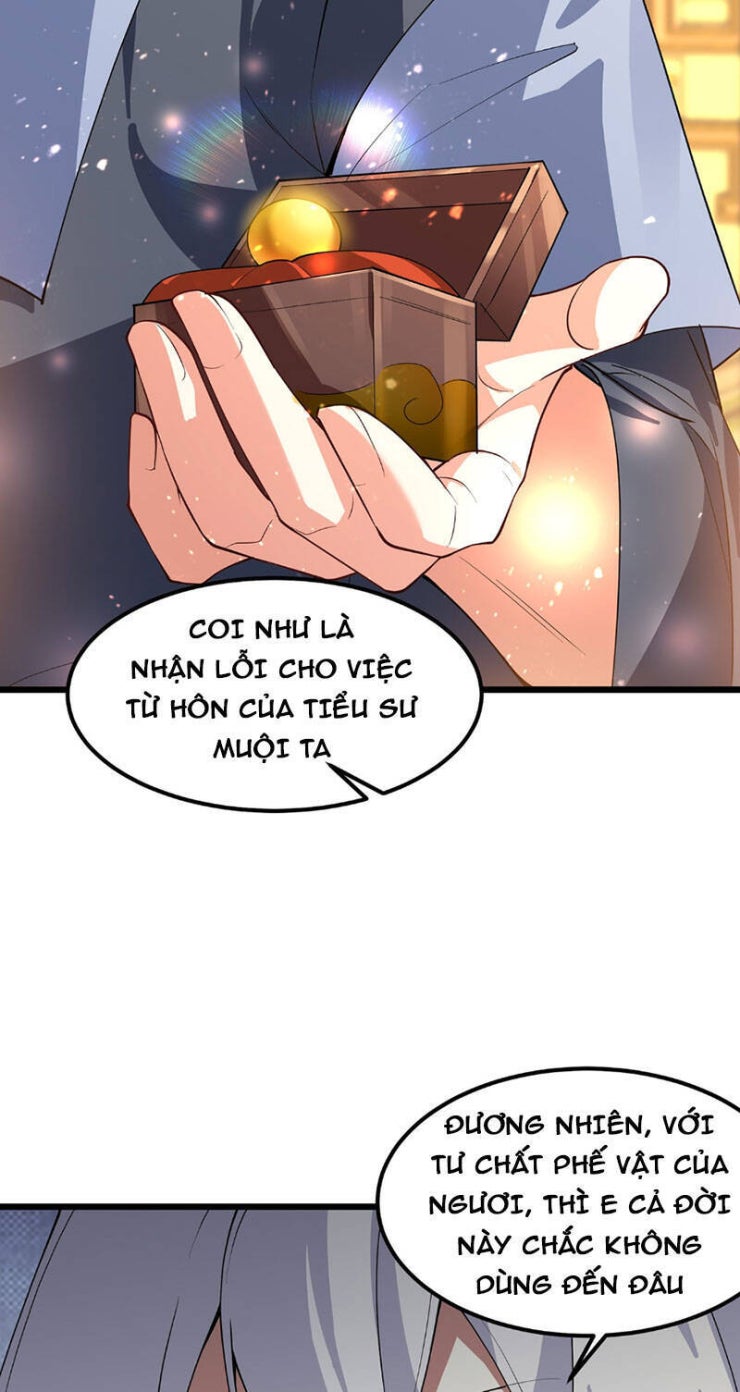 Ta Chính Nghĩa Nhưng Bị Hệ Thống Ép Thành Trùm Phản Diện - Page 22