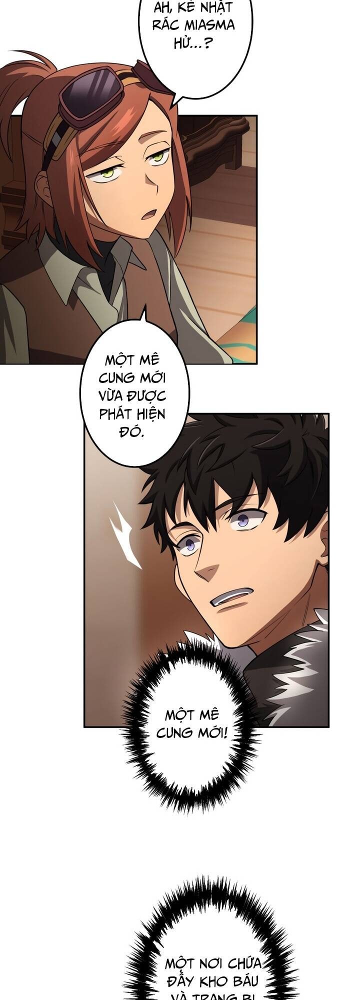 Thực Quỷ Mạo Hiểm Giả - Page 82