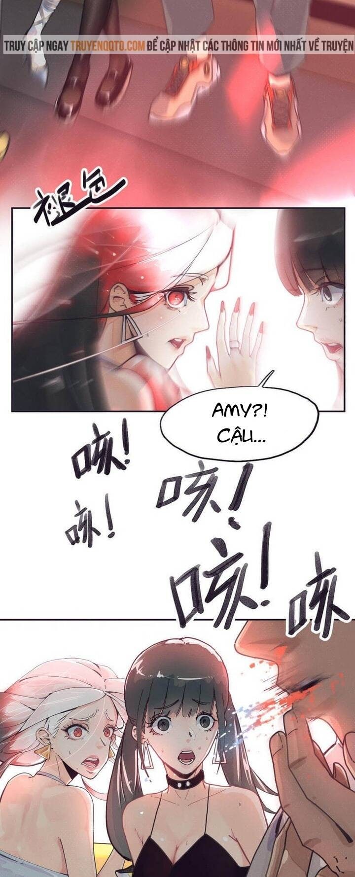 Thế Giới Nơi Chỉ Có Siêu Nhân Là Nạn Nhân - Page 36