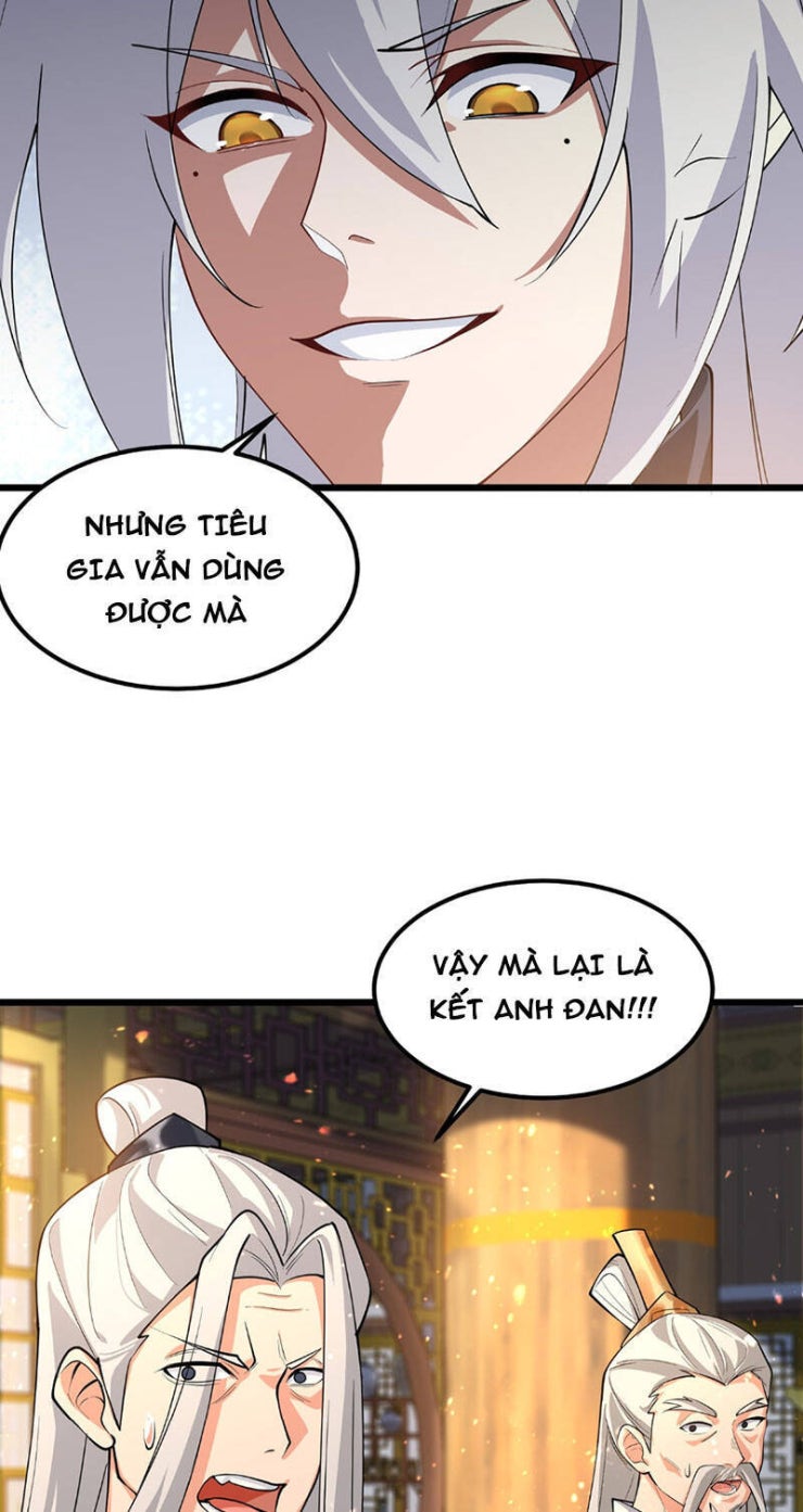 Ta Chính Nghĩa Nhưng Bị Hệ Thống Ép Thành Trùm Phản Diện - Page 23