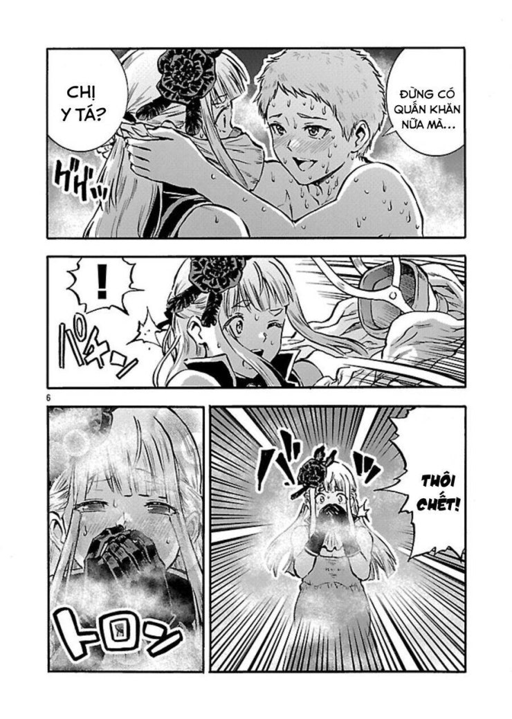 Siêu Đảo Côn Trùng - Page 8