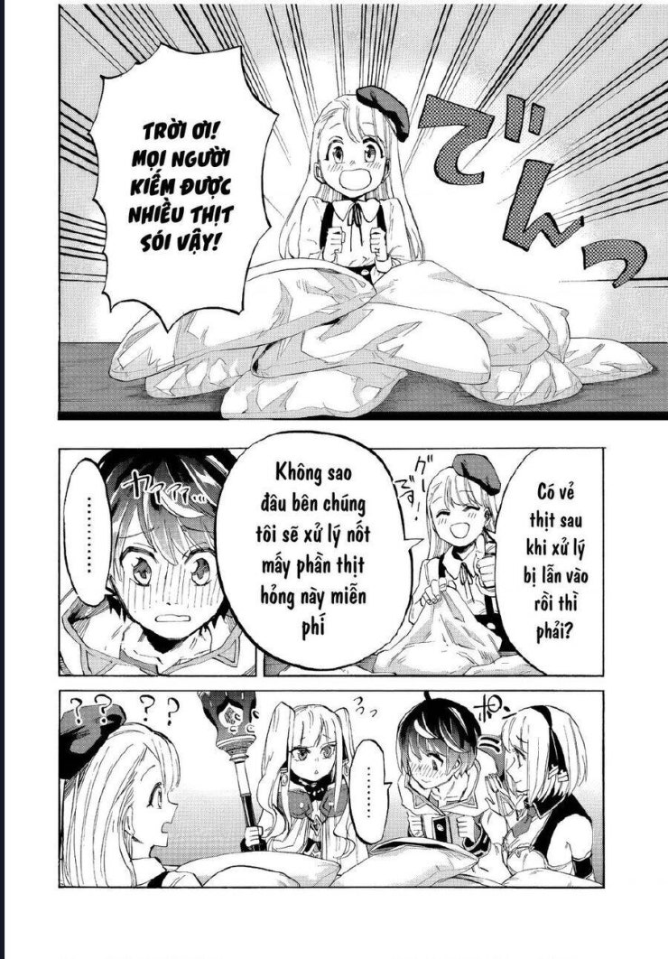 Ngao du tại chốn dị giới - Page 5