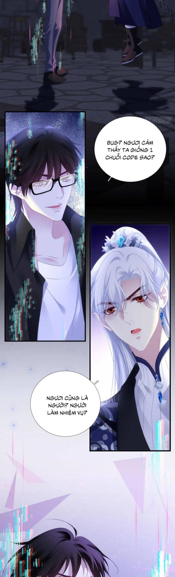 Hắc Hóa Đại Lão Thuần Dưỡng Chỉ Nam - Page 4