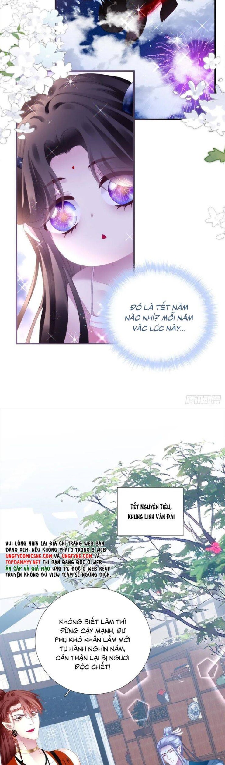 Hắc Hóa Đại Lão Thuần Dưỡng Chỉ Nam - Page 14