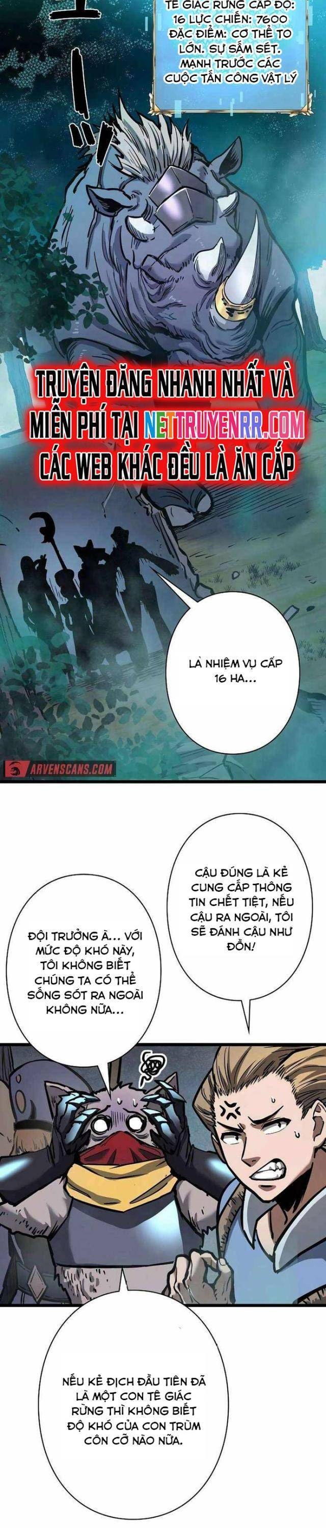 Trở Thành Dũng Giả Mạnh Nhất Dựa Vào Hệ Thống Gian Lận - Page 32