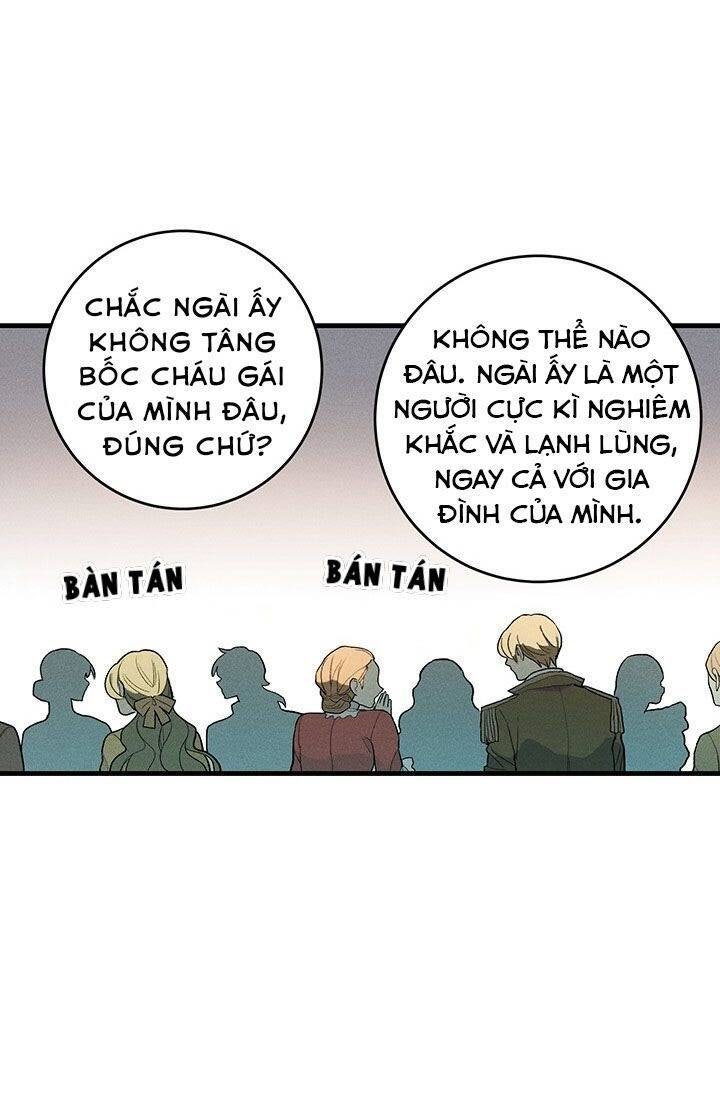 Nữ Đầu Bếp Hoàng Gia - Page 20