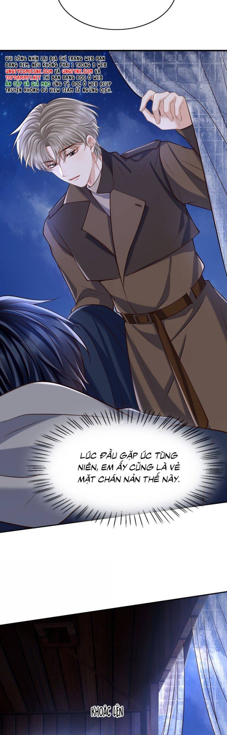 Hắc Hóa Đại Lão Thuần Dưỡng Chỉ Nam - Page 10