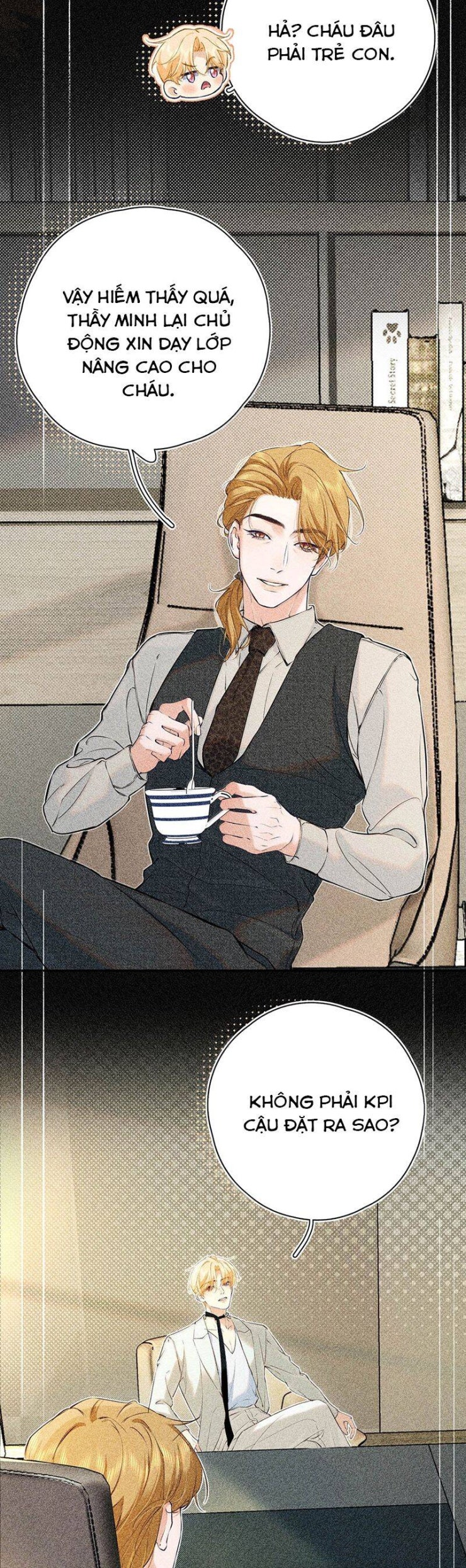 Từ Số Không Bắt Đầu Làm Bạn Trai - Page 14