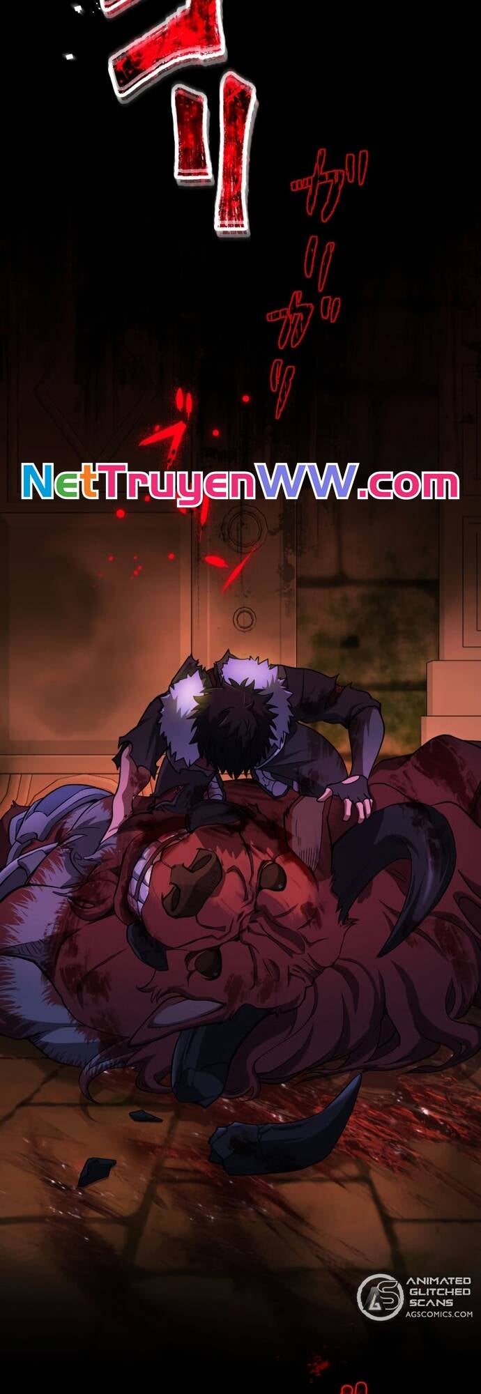 Thực Quỷ Mạo Hiểm Giả - Page 4