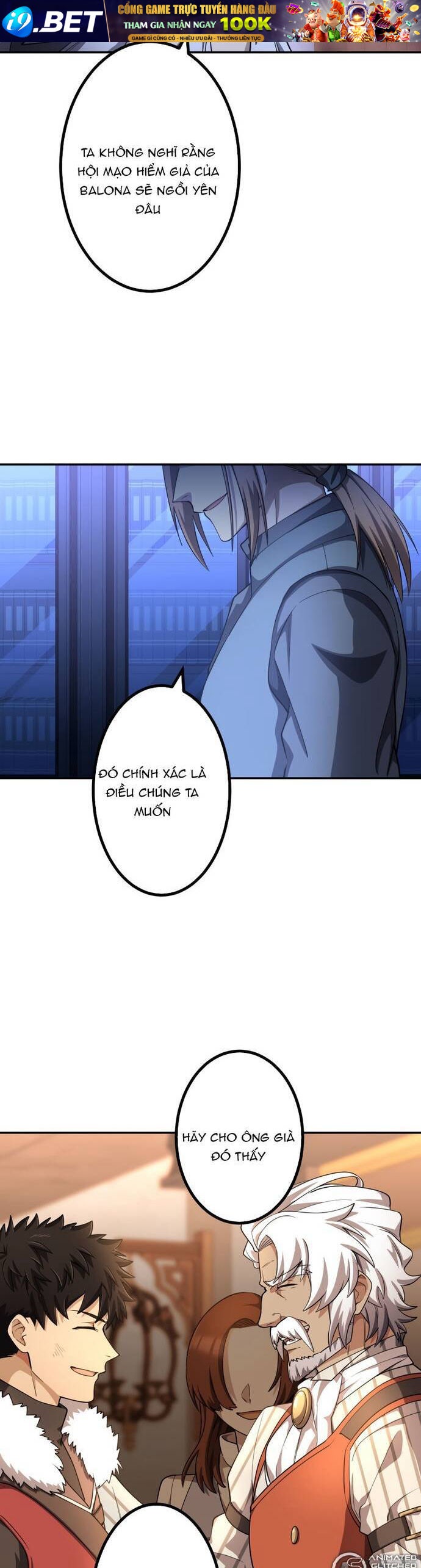 Thực Quỷ Mạo Hiểm Giả - Page 19