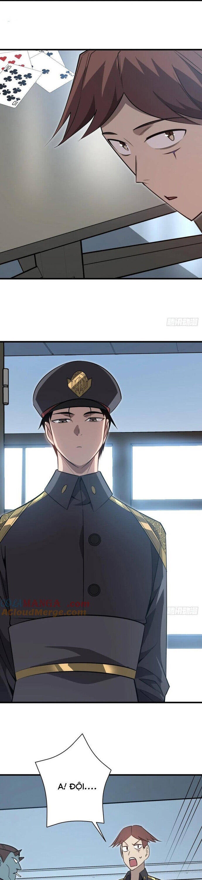 Ta Nằm Vùng Tại Yêu Quốc - Page 7