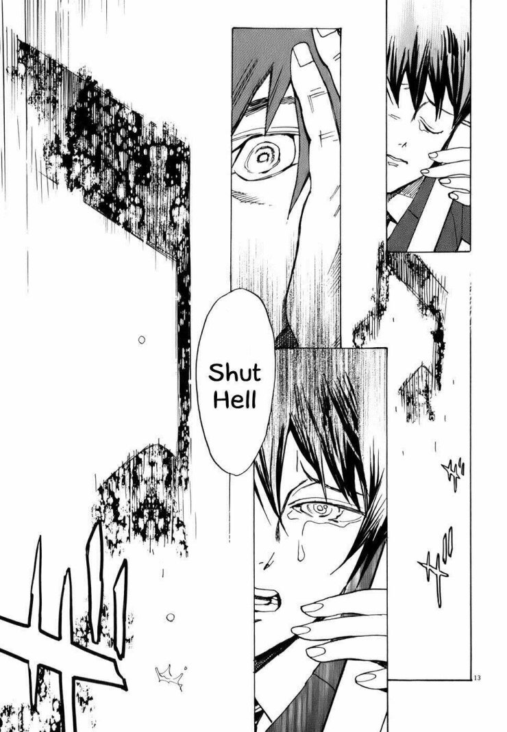 Shut Hell - Page 19