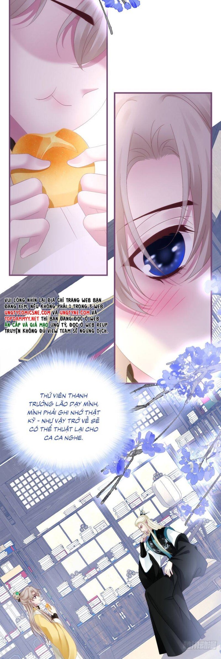 Hắc Hóa Đại Lão Thuần Dưỡng Chỉ Nam - Page 13