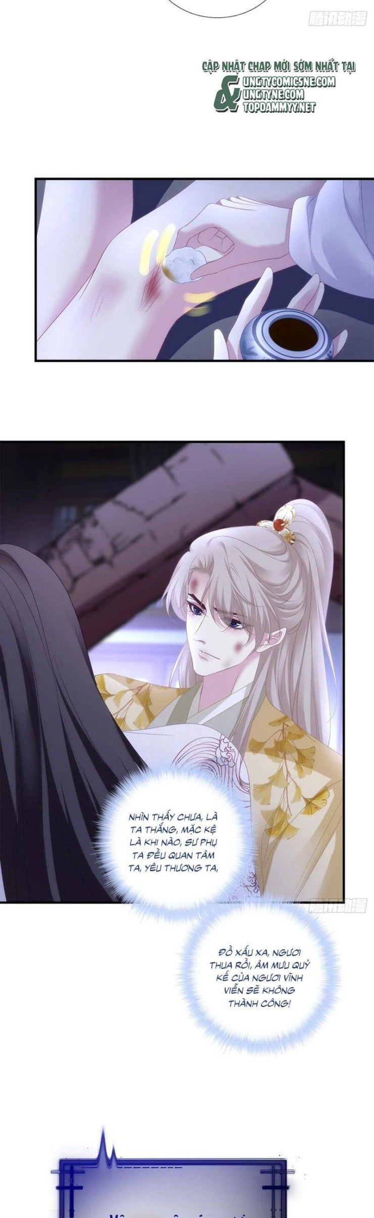 Hắc Hóa Đại Lão Thuần Dưỡng Chỉ Nam - Page 6