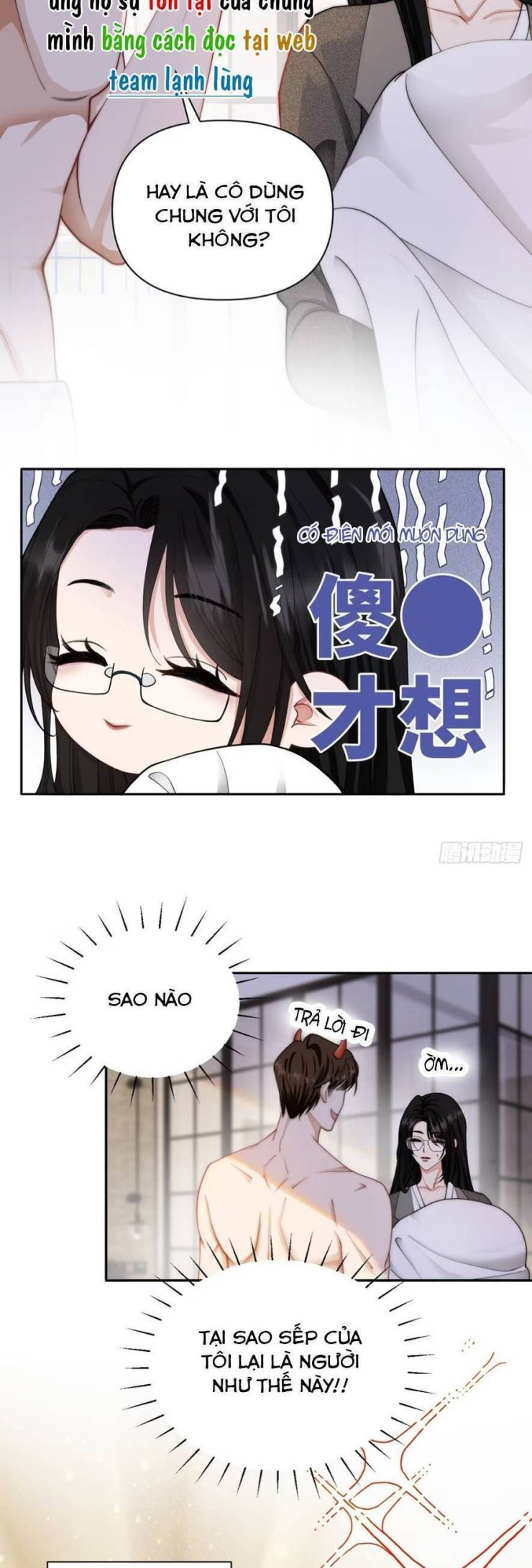 Thì Ra Thư Ký Chu Là Người Như Vậy - Page 20