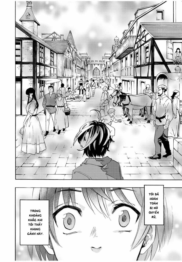 Ngao du tại chốn dị giới - Page 29